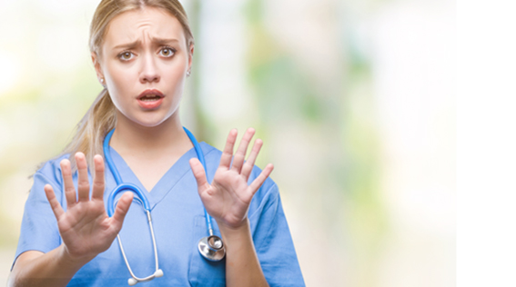 How to Protect Your Practice from Workplace Violence